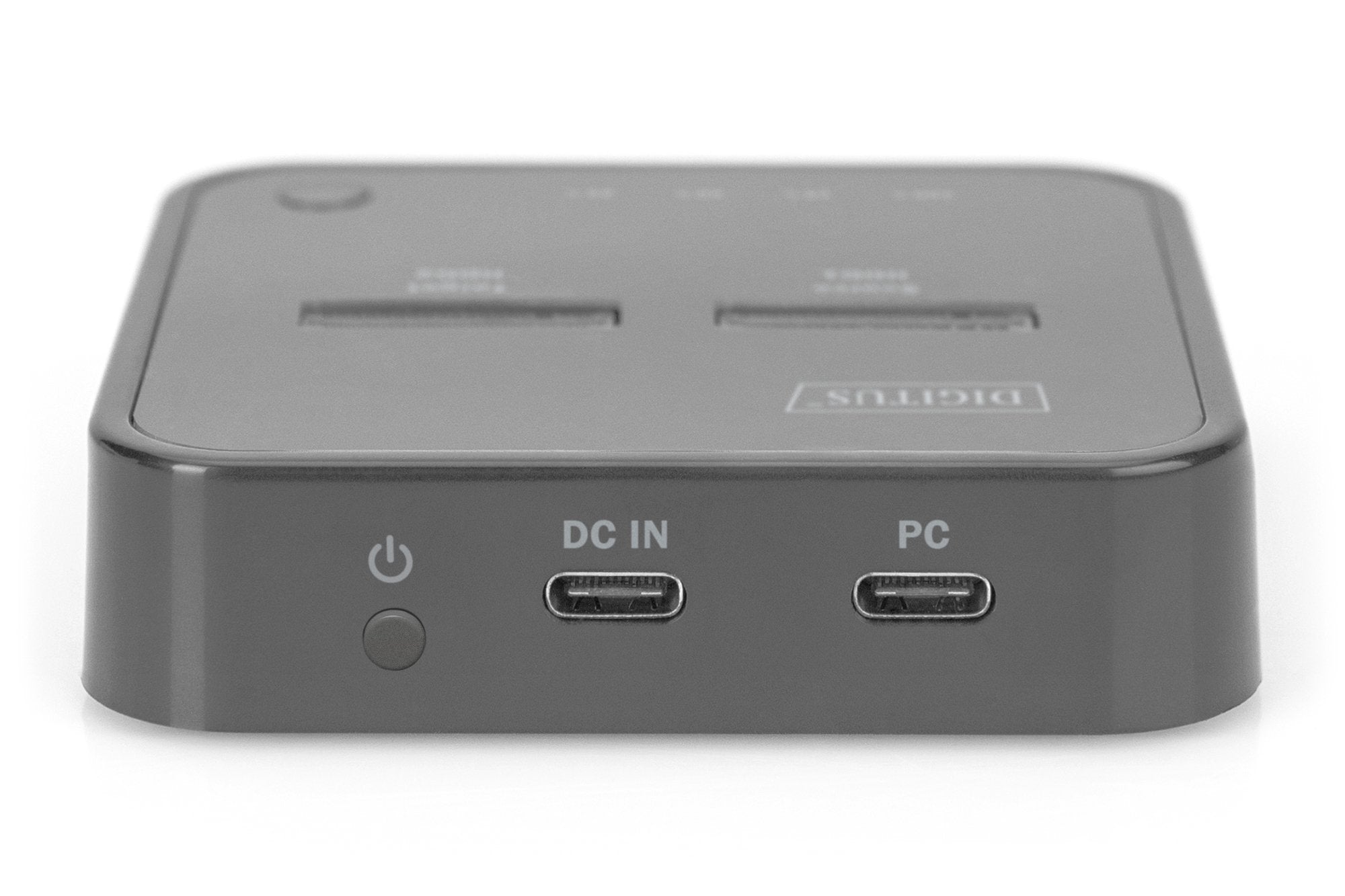 EAN 4016032475842 - Digitus DA-71545 base para portátil y replicador de puertos Alámbrico USB 3.2 Gen 2 (3.1 Gen 2) Type-C Ne imagen 3