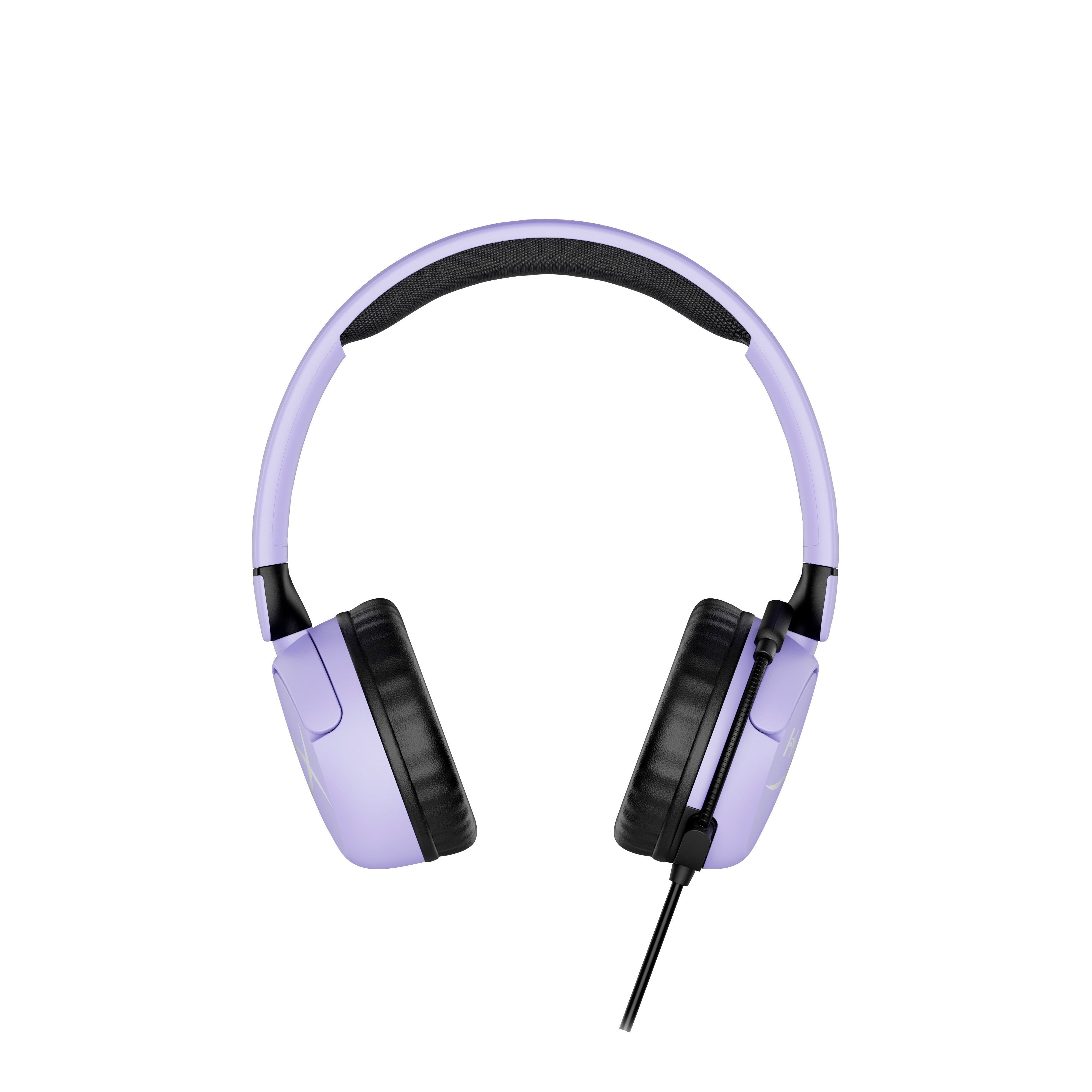 Auriculares Hyperx Cloud Mini Gaming (Lavanda)