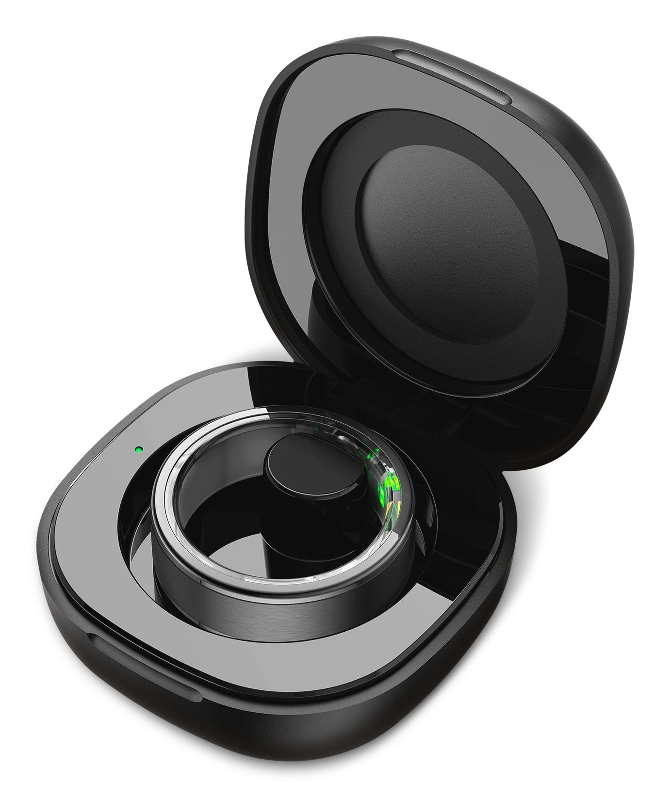 Ksix Smartring Black Xl Talla 11