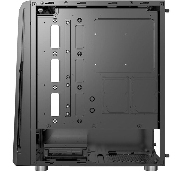 EAN 4044953502071 - Xilence Performance C XILENT BLADE X512.RGB Midi Tower Negro imagen 3