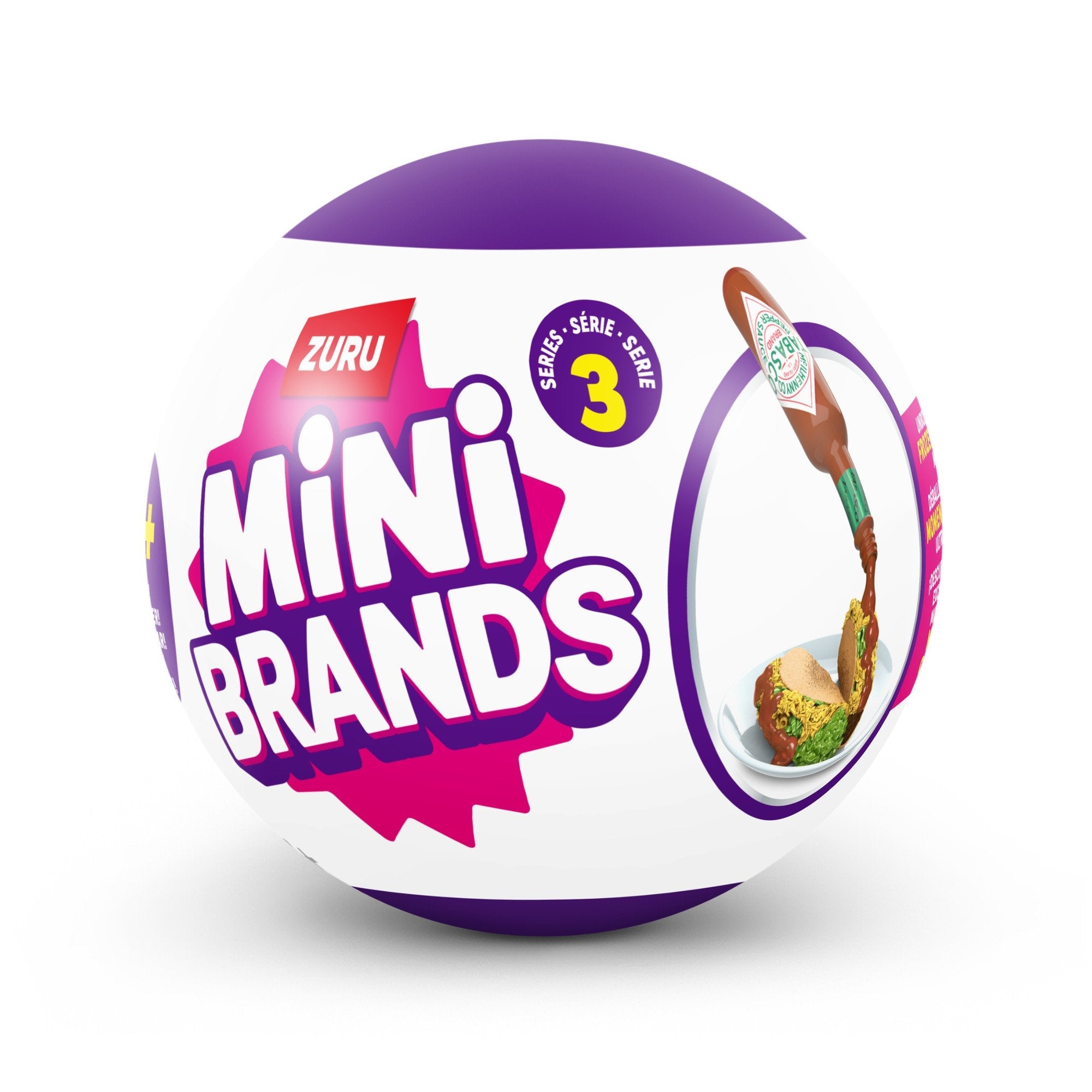 EAN 4894680027213 - Mini Brands Series 3 Capsule imagen 4