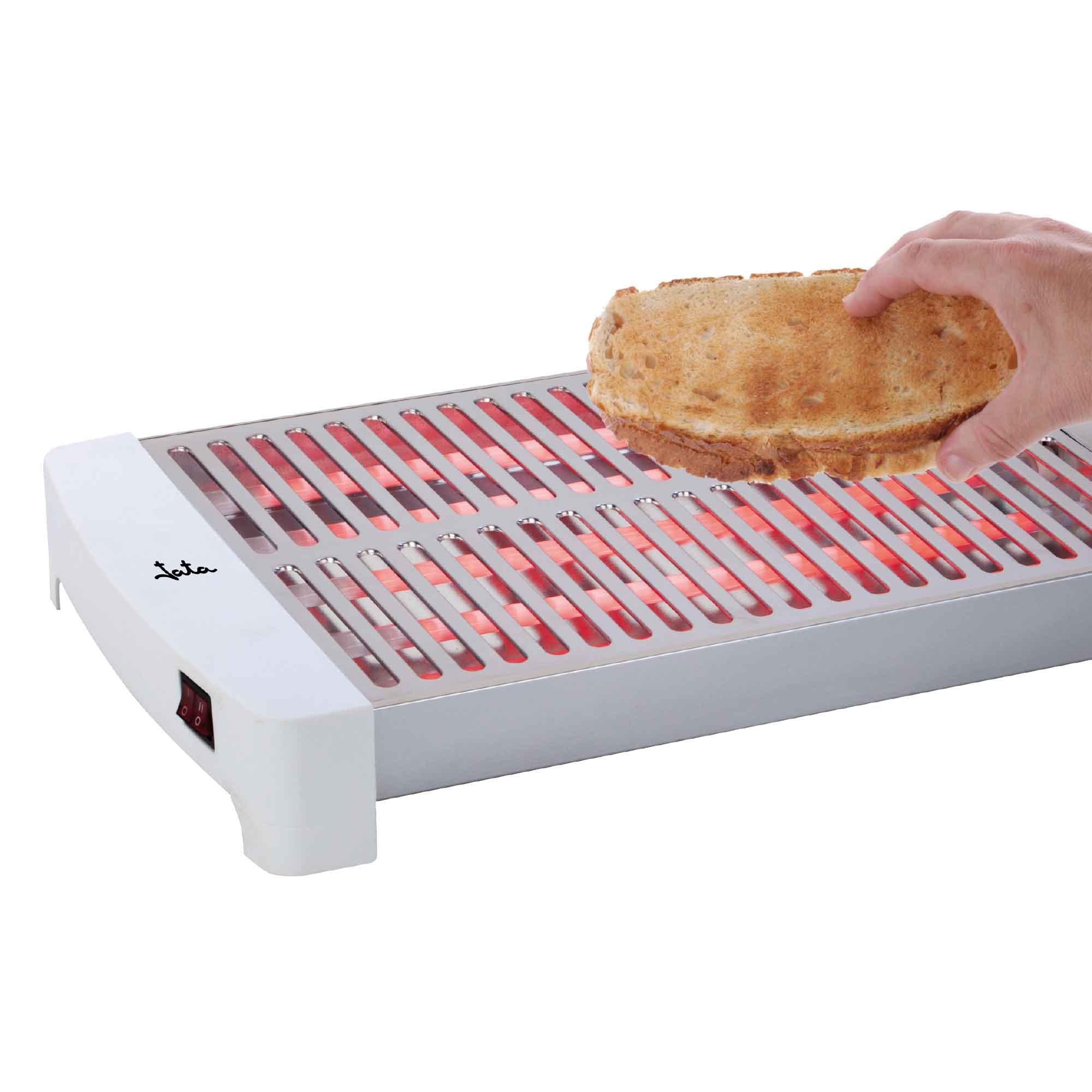 EAN 8421078035794 - JATA TT5016 tostadora 1000 W Gris imagen 3
