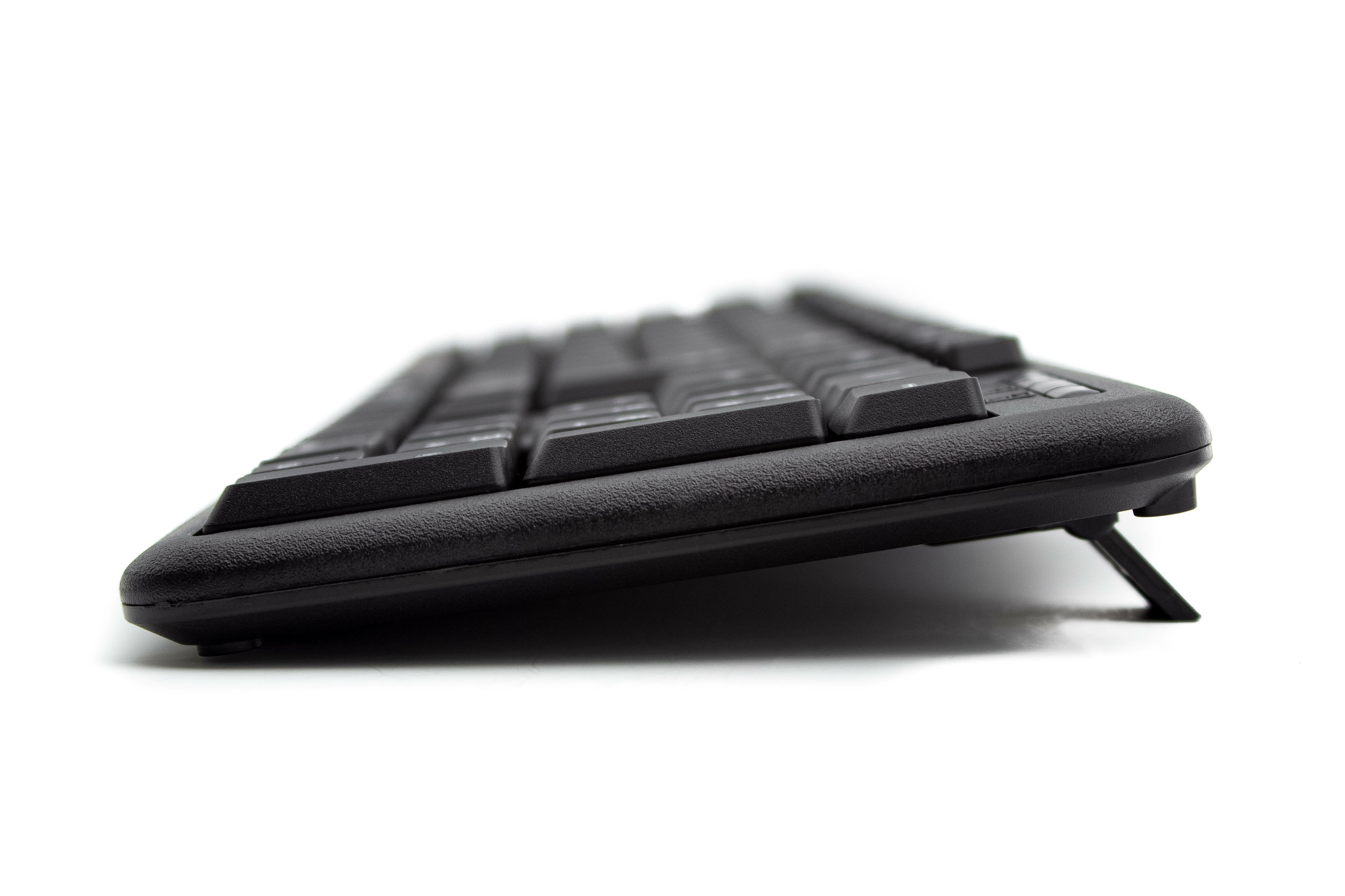 EAN 8436556146145 - Nilox NXKBE000002 teclado Universal QWERTY Español Negro imagen 7