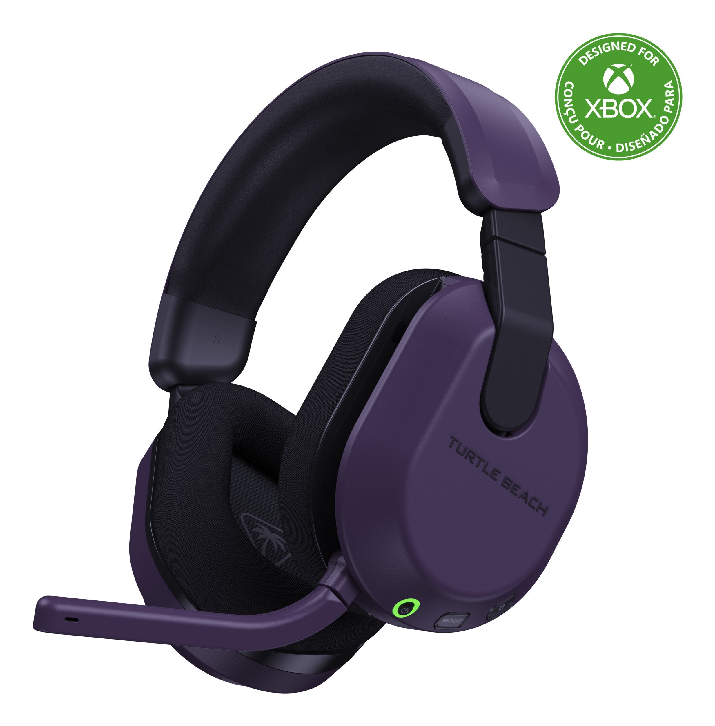 EAN 0731855021086 - Turtle Beach Stealth 600 Gen 3 Auriculares Inalámbrico Diadema Juego USB Tipo C Bluetooth Púrpura imagen 2