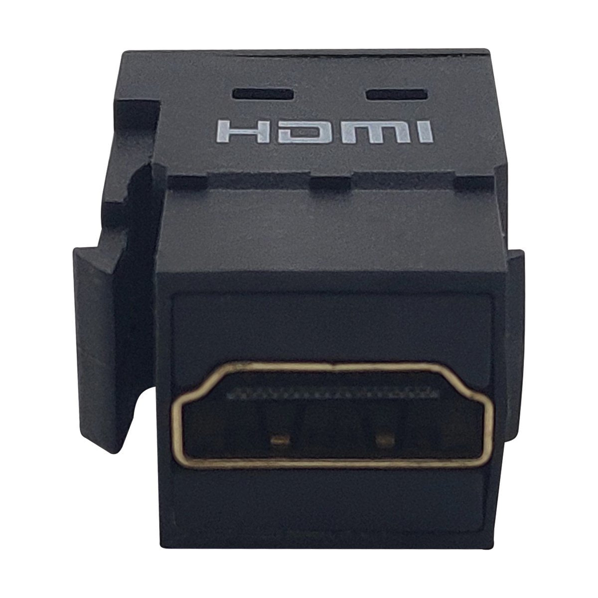 Eaton Tripp Lite Hdmi Keystone/Panel-Mount Coupler (F/F) 8k 60 Hz Black