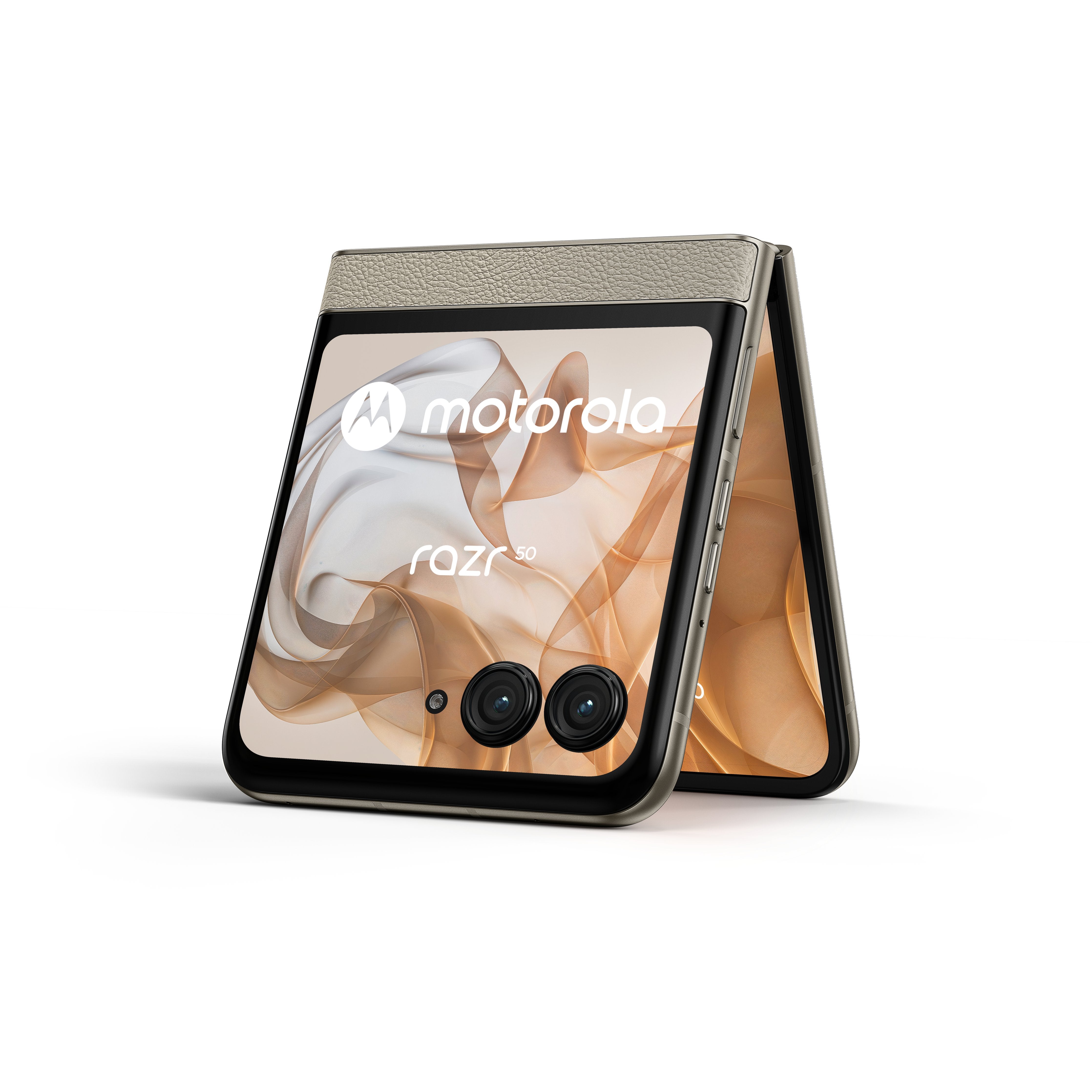 Smartphone Motorola Razr 50 8/256gb Beach Sand