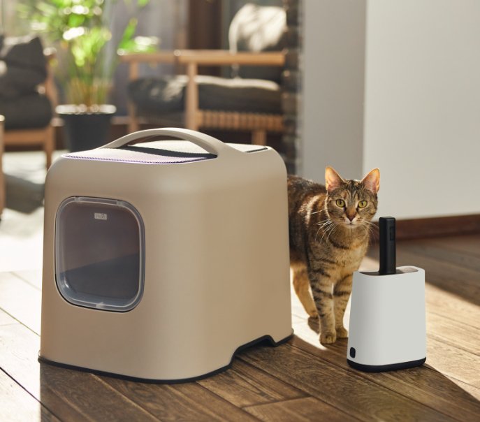 Rotho Biala White - Pala Para Arena + Bolsas