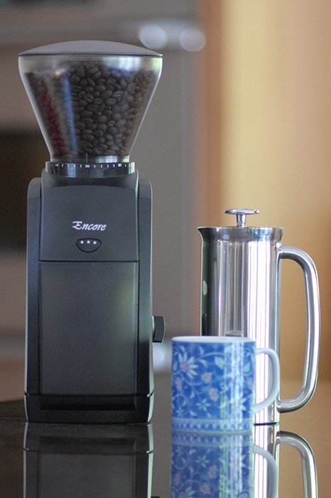 Molinillo Baratza Encore De Café 70 W Negro