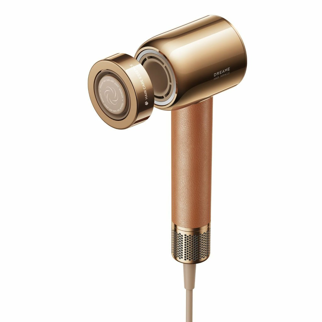 EAN 6976233673882 - Dreame Hair Miracle secador 1600 W Oro imagen 4