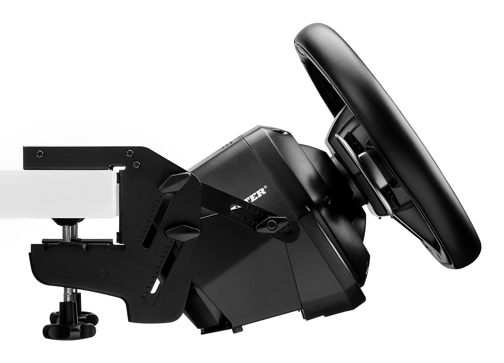 Thrustmaster Simtask Kit De Dirección, Montaje/Montaje Negro 4060302