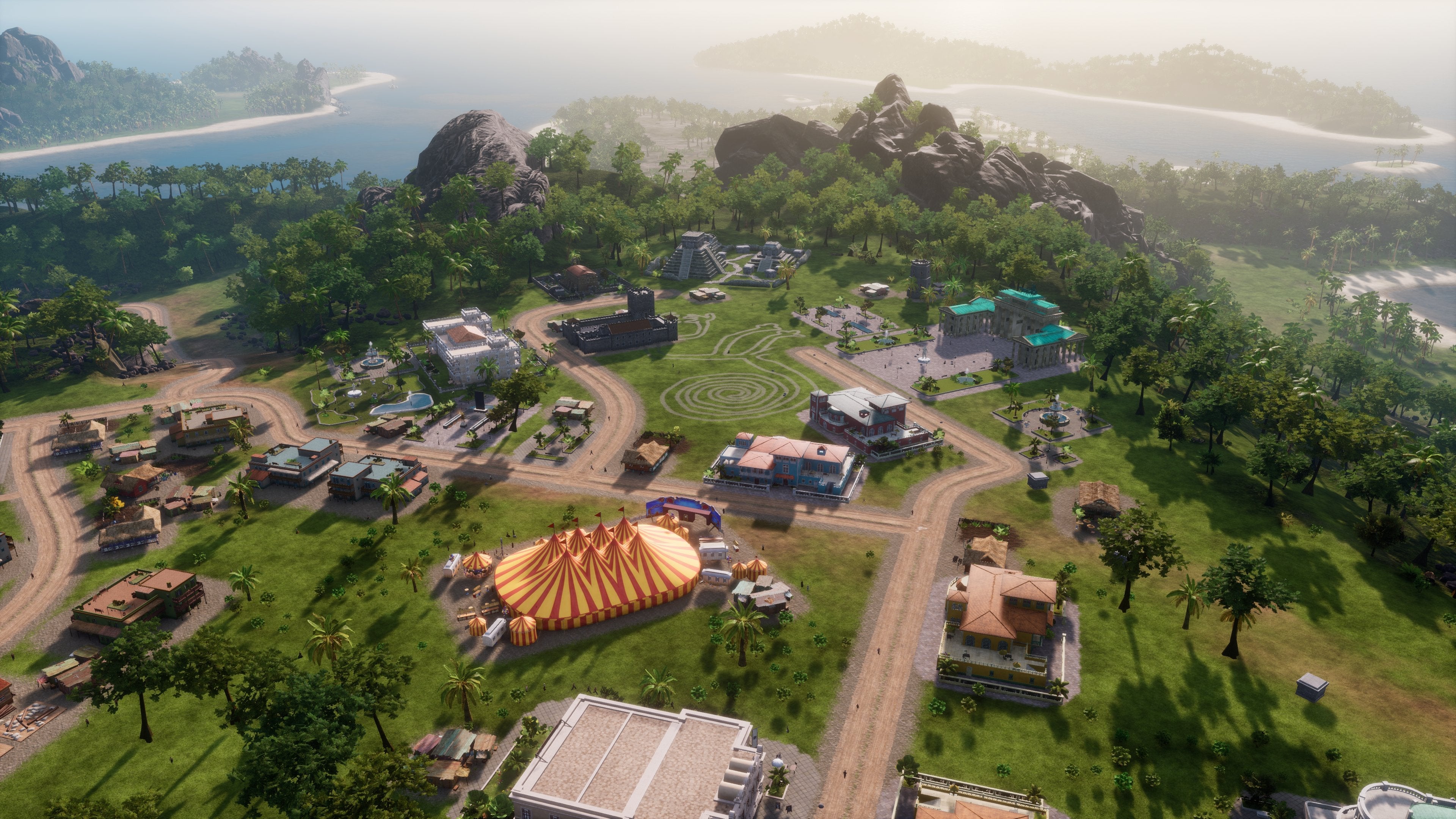 Juego Tropico 6 Next Gen Edition Playstation 5