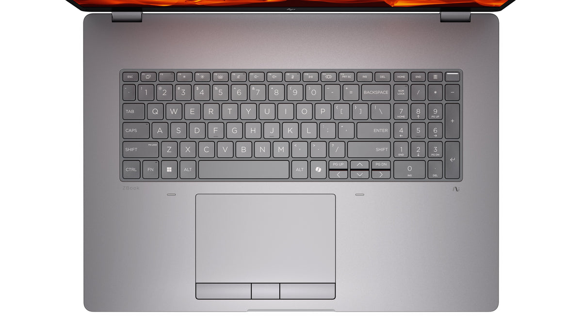 Hp Zbg1i18 U9 285hx 18 64gb/2t Pc Spain Spanish Localization