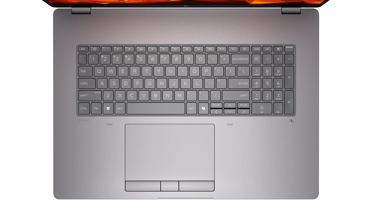 EAN 0199642392144 - HP ZBook Fury G1i Wolf Pro Security Edition Intel Core Ultra 9 285HX Estación de trabajo móvil 45,7 cm (1 imagen 12