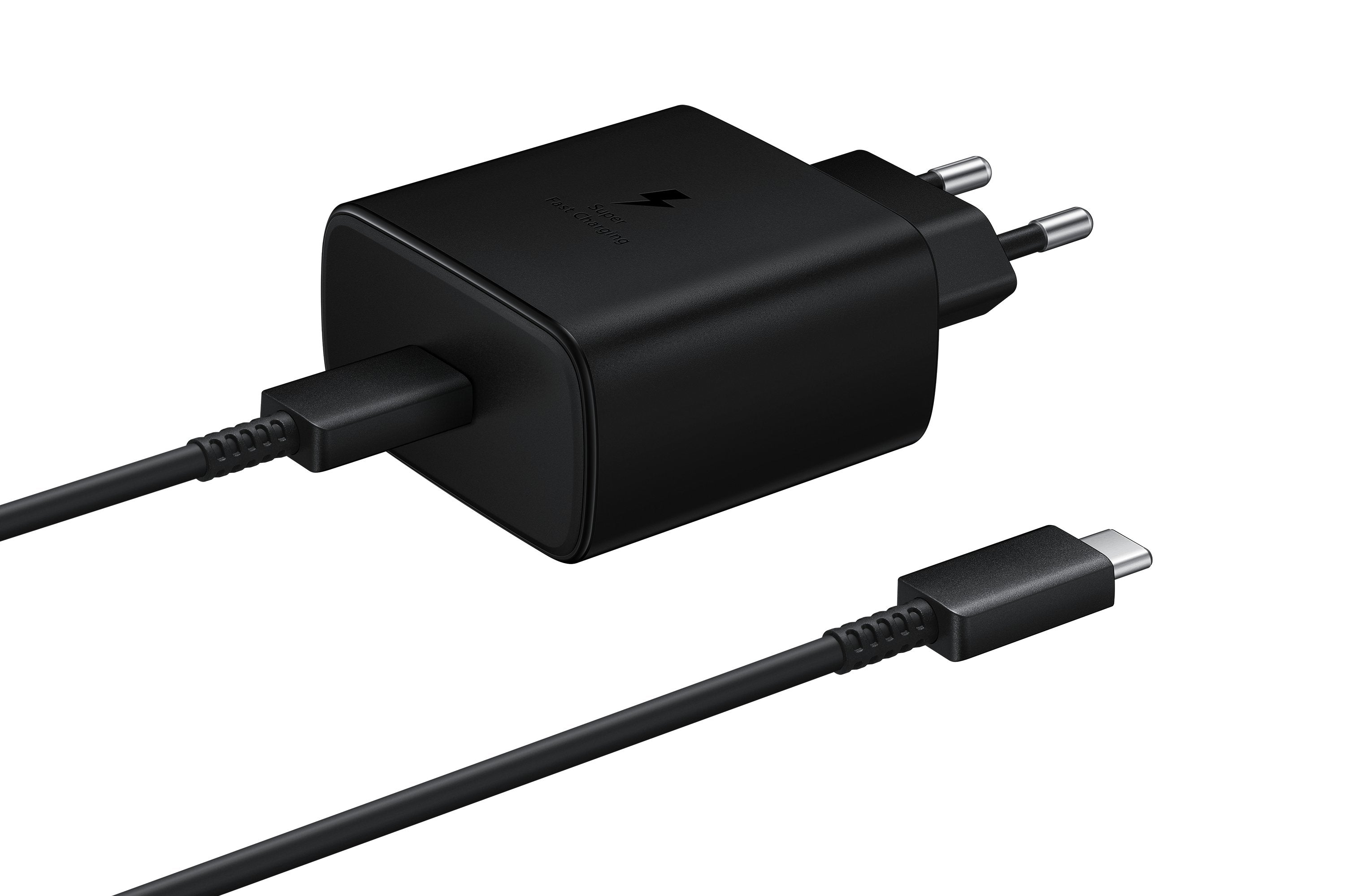 EAN 8806090104527 - Samsung EP-TA845 Smartphone Negro Corriente alterna Carga rápida Interior imagen 3