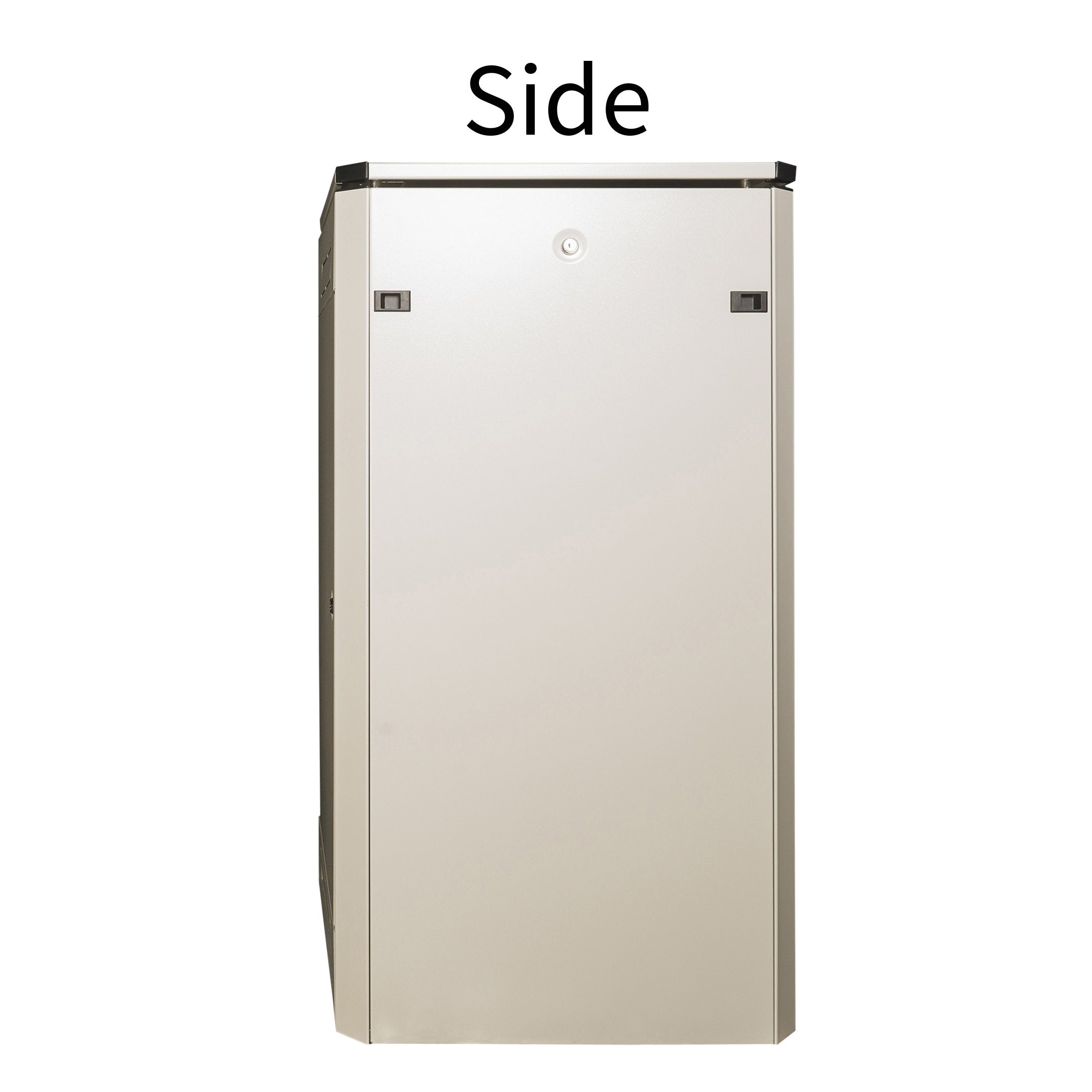 EAN 5420016841148 - LOGON RDL22U66WH armario rack 22U Rack o bastidor independiente Blanco imagen 4