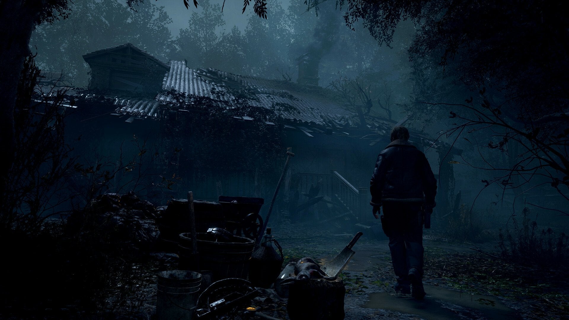 EAN 5055060902639 - Capcom Resident Evil 4 Remake (PS4) Estándar Plurilingüe PlayStation 4 imagen 3