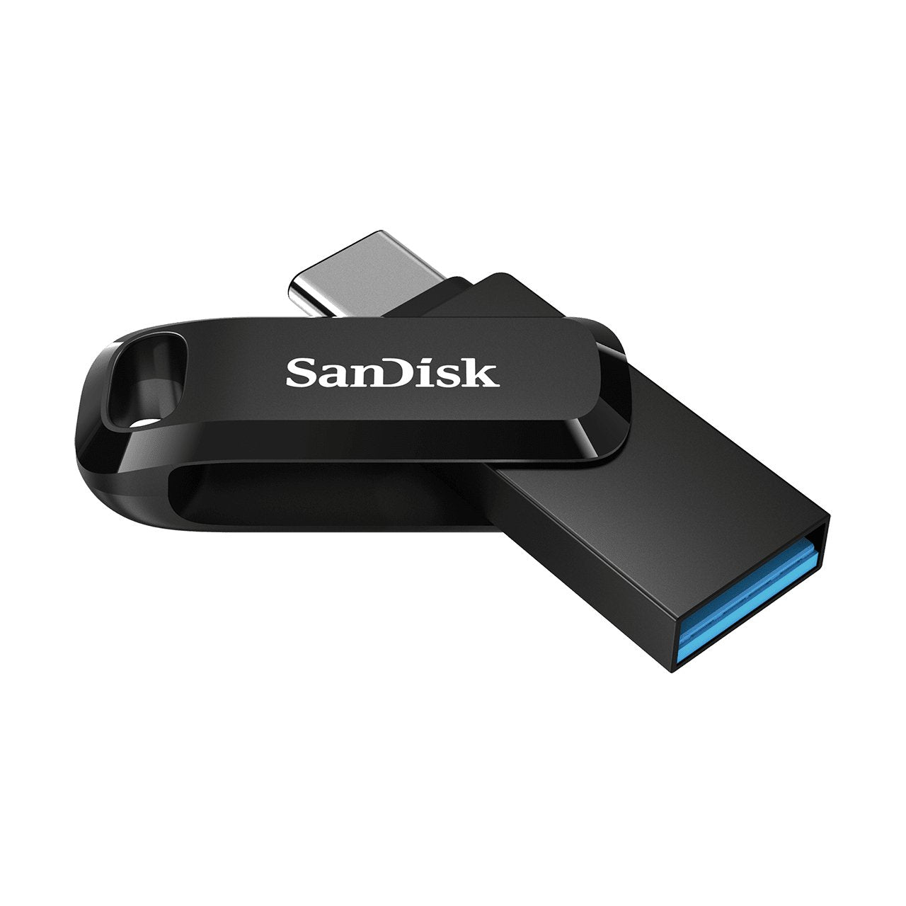 EAN 0619659177201 - SanDisk Ultra Dual Drive unidad flash USB 128 GB USB Type-A / USB Type-C 3.2 Gen 1 (3.1 Gen 1) Negro, Pla imagen 3
