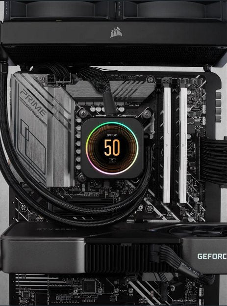 EAN 840006671305 - Corsair VENGEANCE módulo de memoria 32 GB 2 x 16 GB DDR5 imagen 5