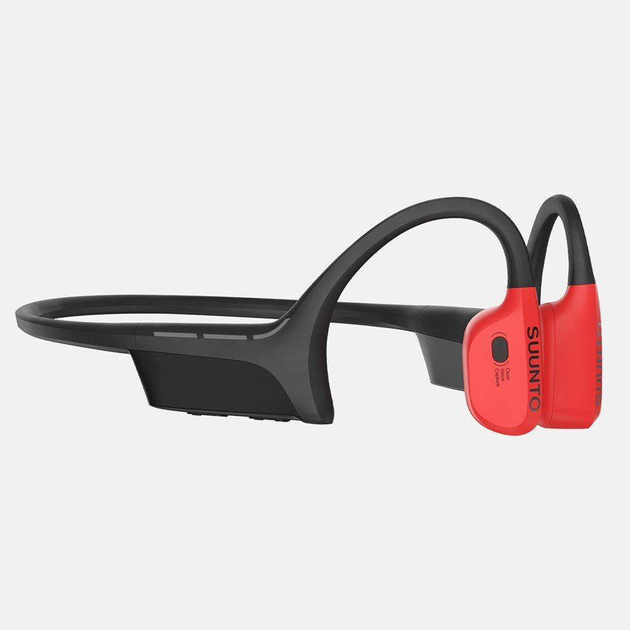 Auricular Suunto Wing Lava Red Lava Red