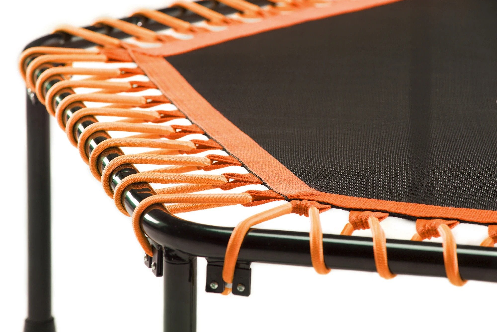Trampolín De Fitness 128 Cm Naranja