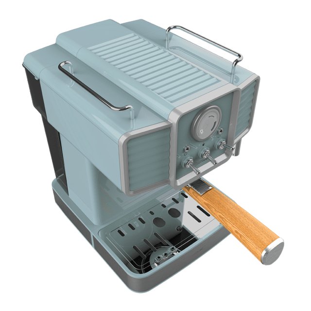 EAN 8435484016285 - Cecotec 01628 cafetera eléctrica Semi-automática Máquina espresso 1,5 L imagen 3