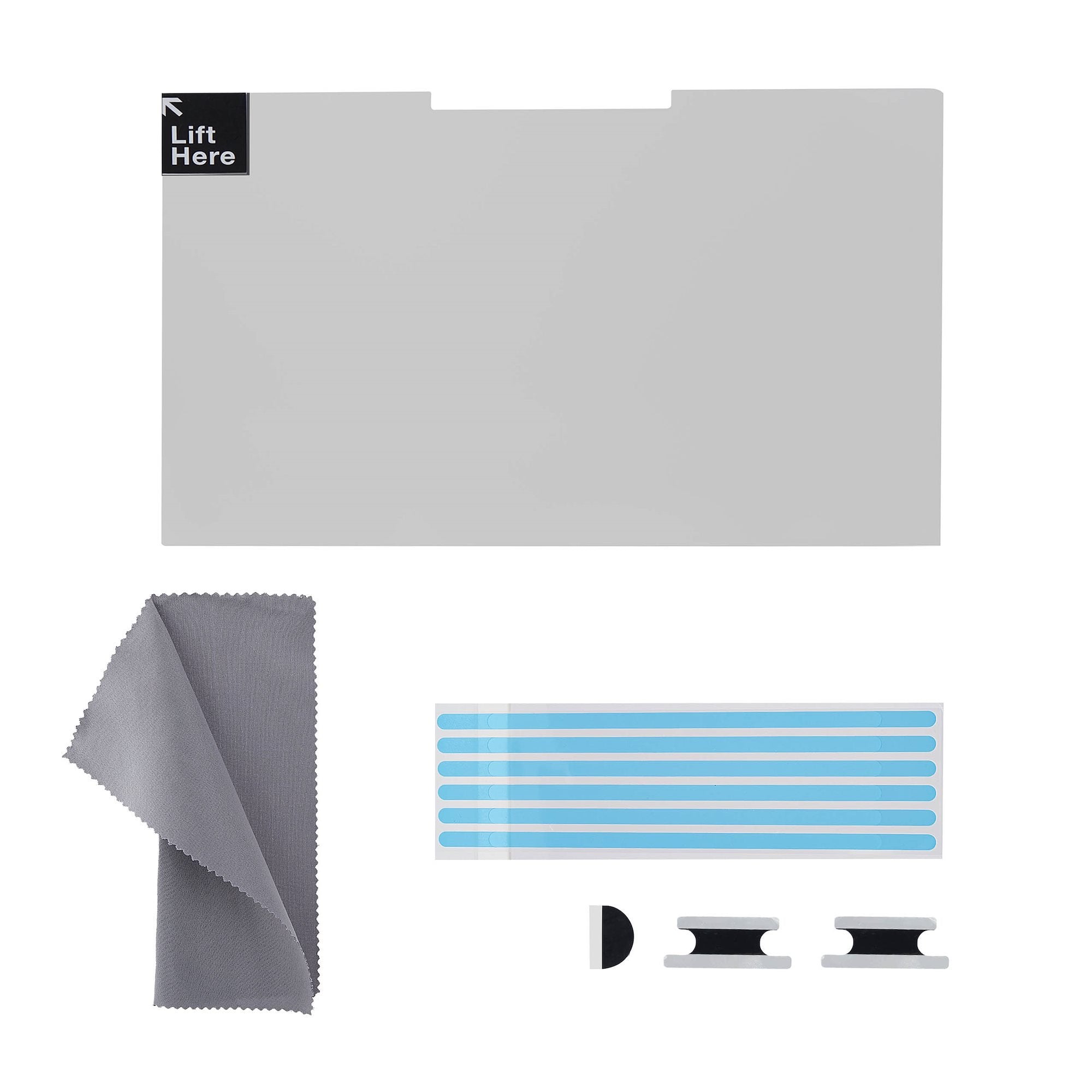 EAN 0065030925860 - StarTech.com X13Y4-PRIVACY-SCREEN filtro para monitor 33,8 cm (13.3") Portátil Filtro de privacidad para imagen 6