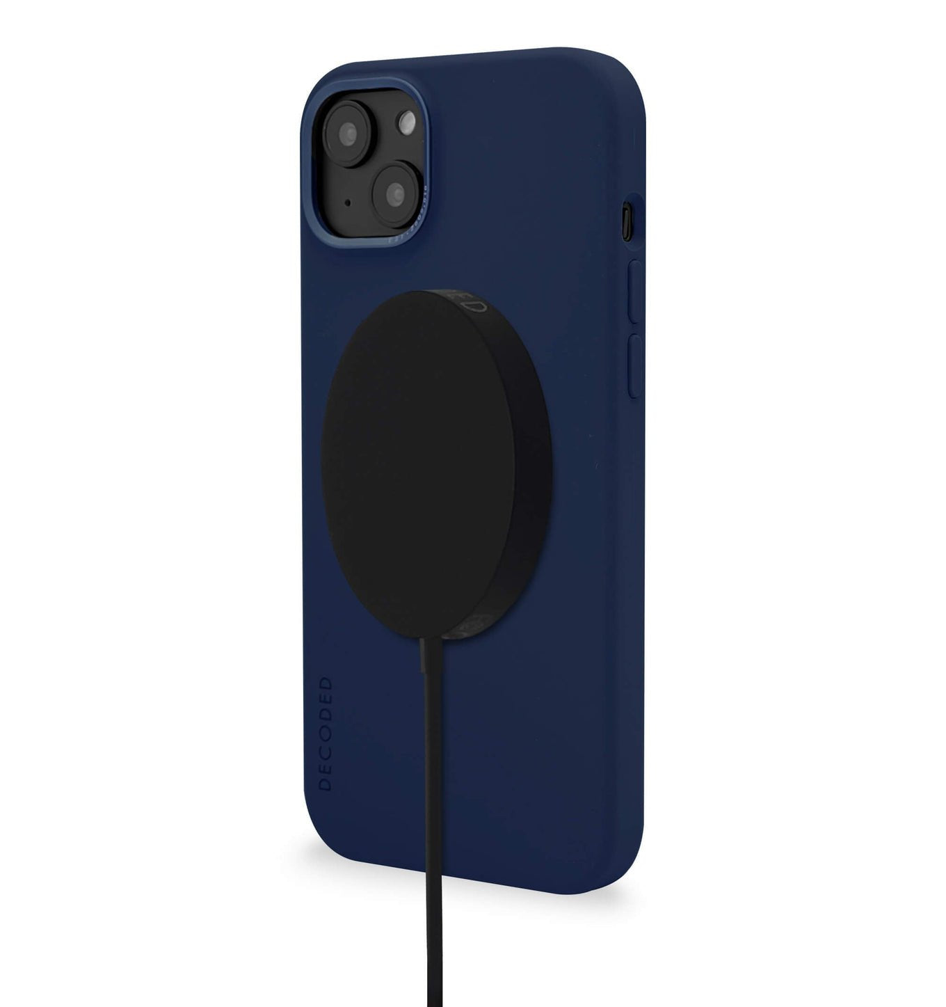 EAN 8720593005894 - Decoded D23IPO14MBCS9NE funda para teléfono móvil 17 cm (6.7") Marina imagen 1