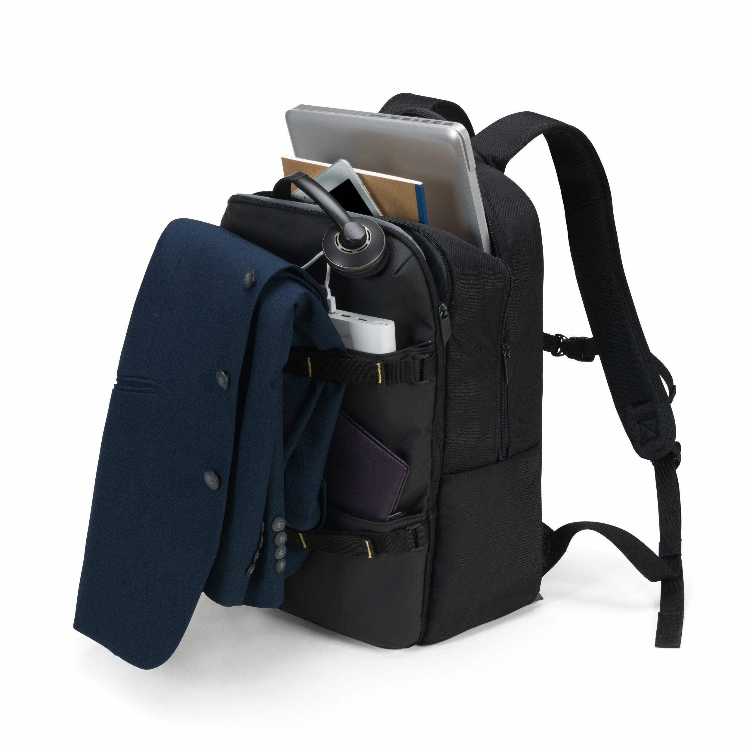 EAN 7640158669495 - DICOTA MOVE 39,6 cm (15.6") Mochila Negro imagen 9