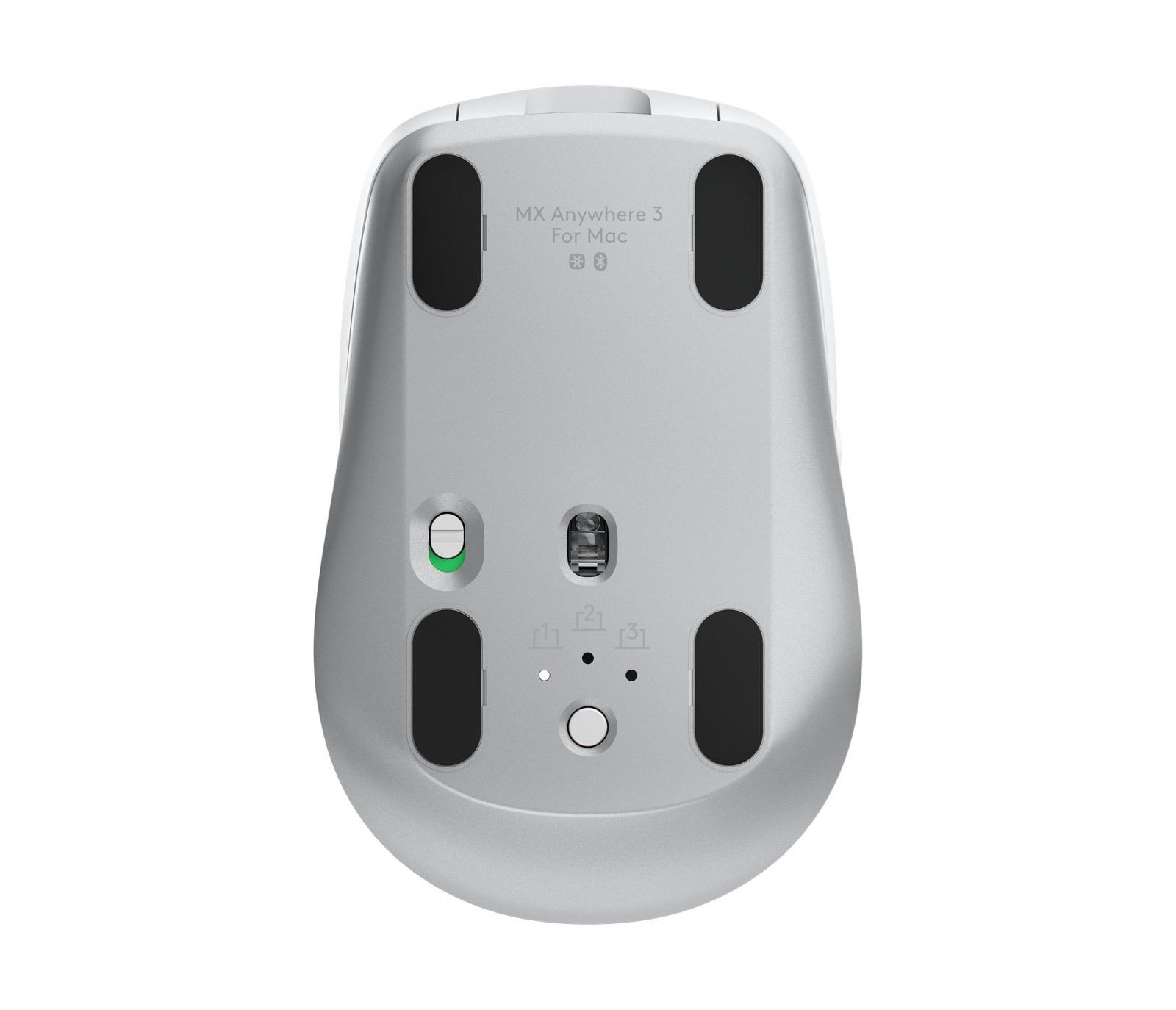 EAN 5099206092969 - Logitech 910-005991 ratón Oficina mano derecha Bluetooth Laser 4000 DPI imagen 4