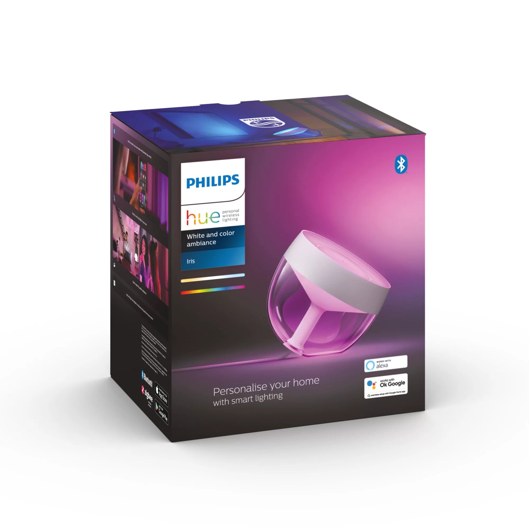 Philips Hue Whte & Color Blanco