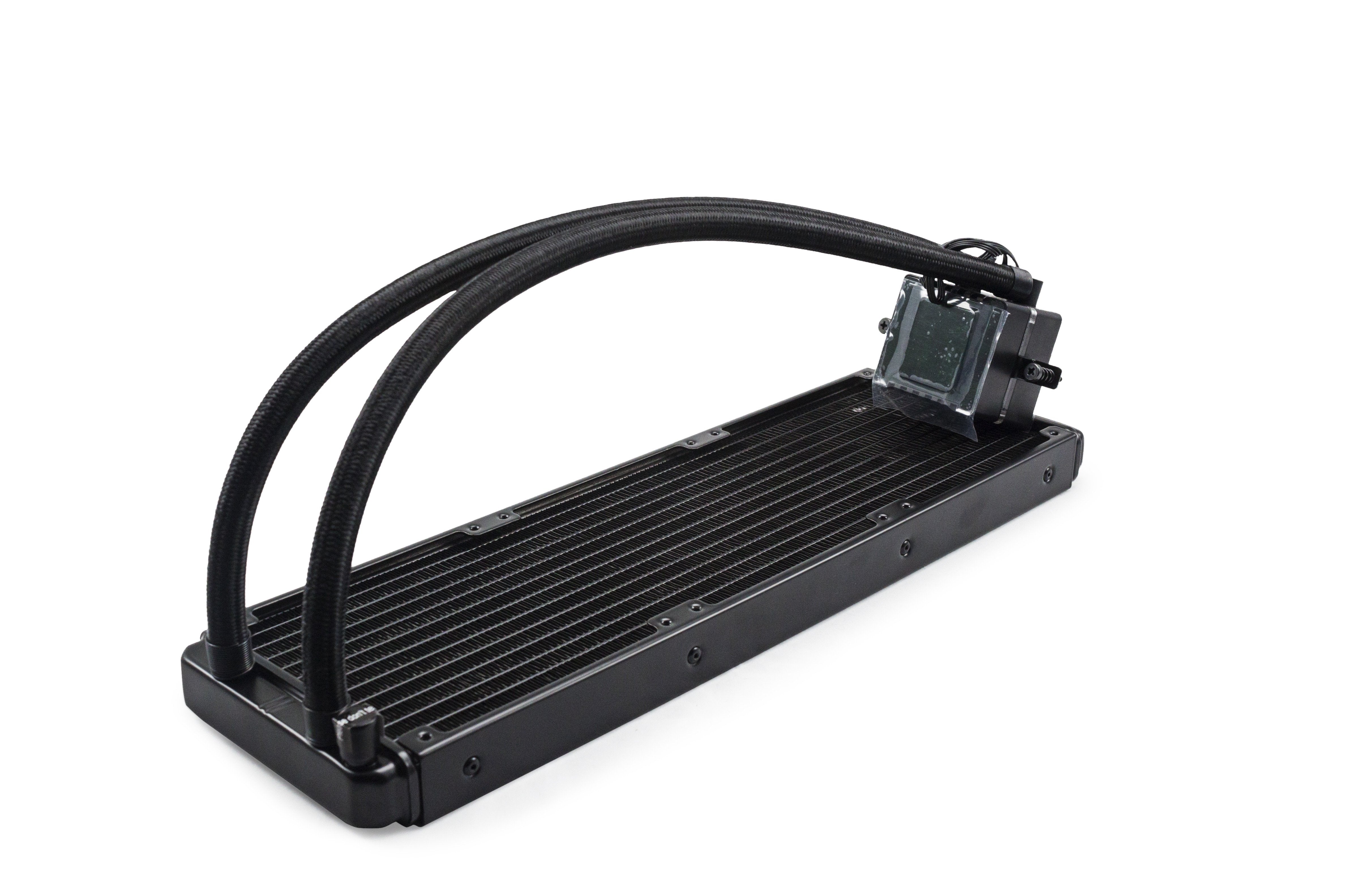 EAN 6940533542384 - ABYSM Atlantico 360 Procesador Sistema de refrigeración líquida todo en uno 12 cm Negro 1 pieza(s) imagen 2