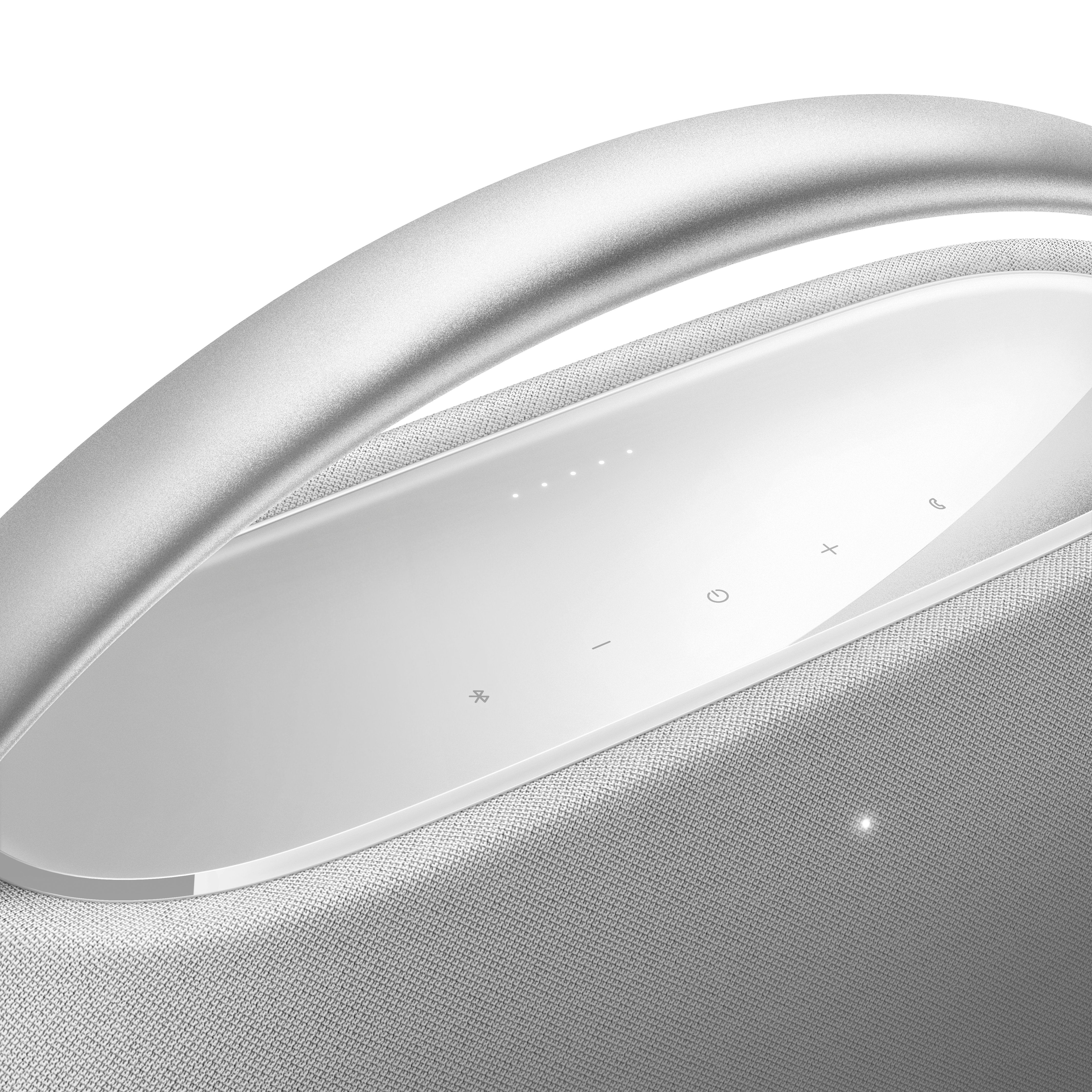 Altavoz Portátil Harman/Kardon Go + Play 3 Estéreo Gris, Plata 160 W