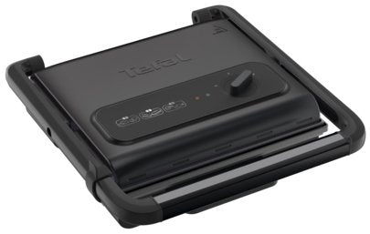 Tefal Gc242832 Electric Table Grill, Black