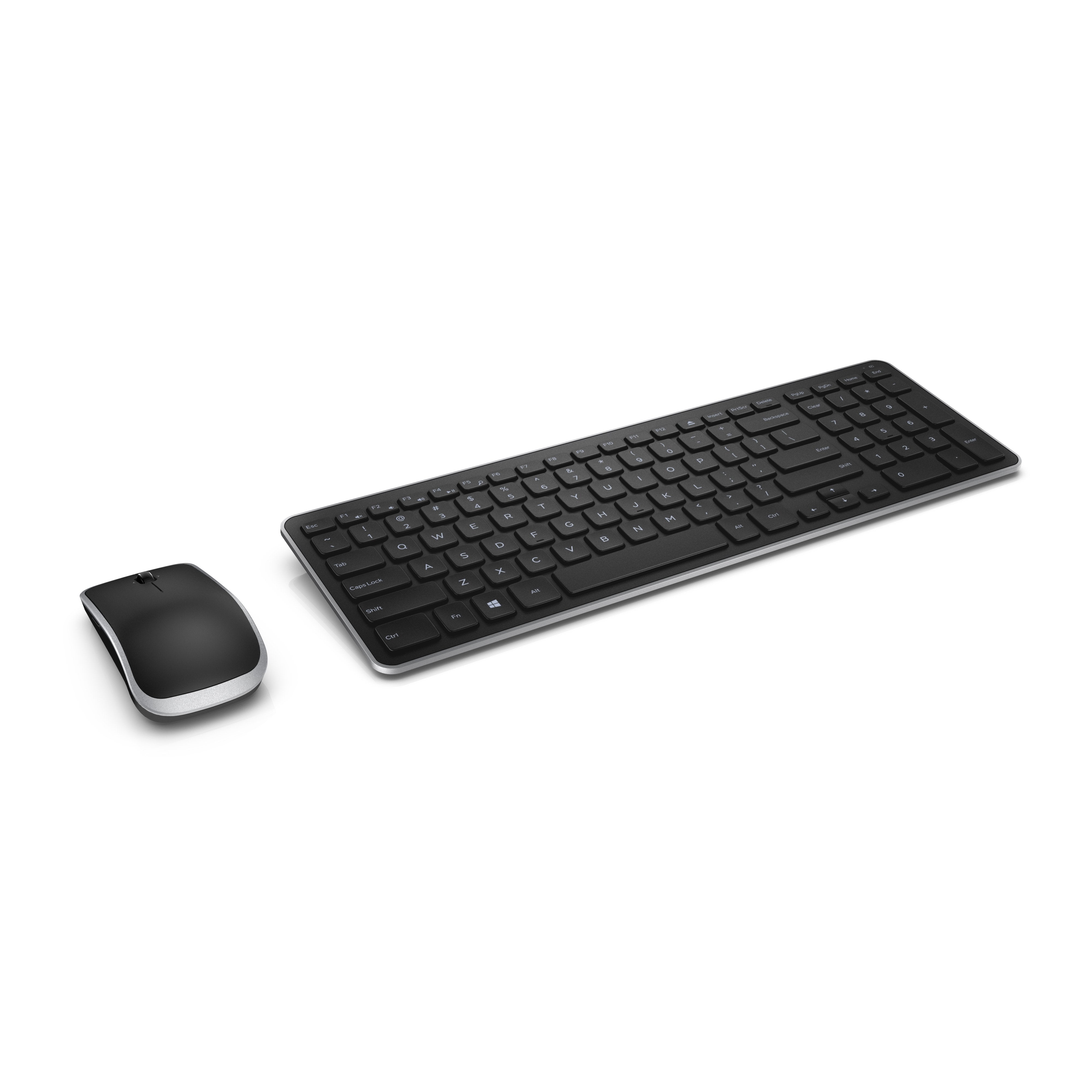 Dell Keyboard Km714 Qwertz - Black