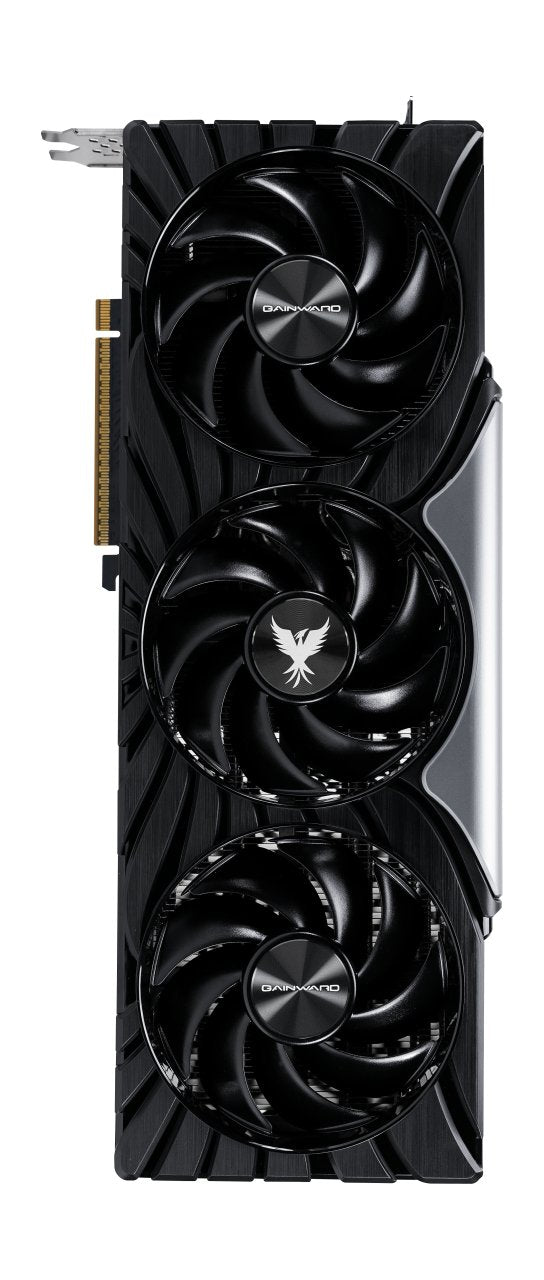 Tarjeta Grafica Gainward Rtx5070ti Phoenix V1 16gb Gddr7 Hdmi 3xdp Ne7507t019t2-G