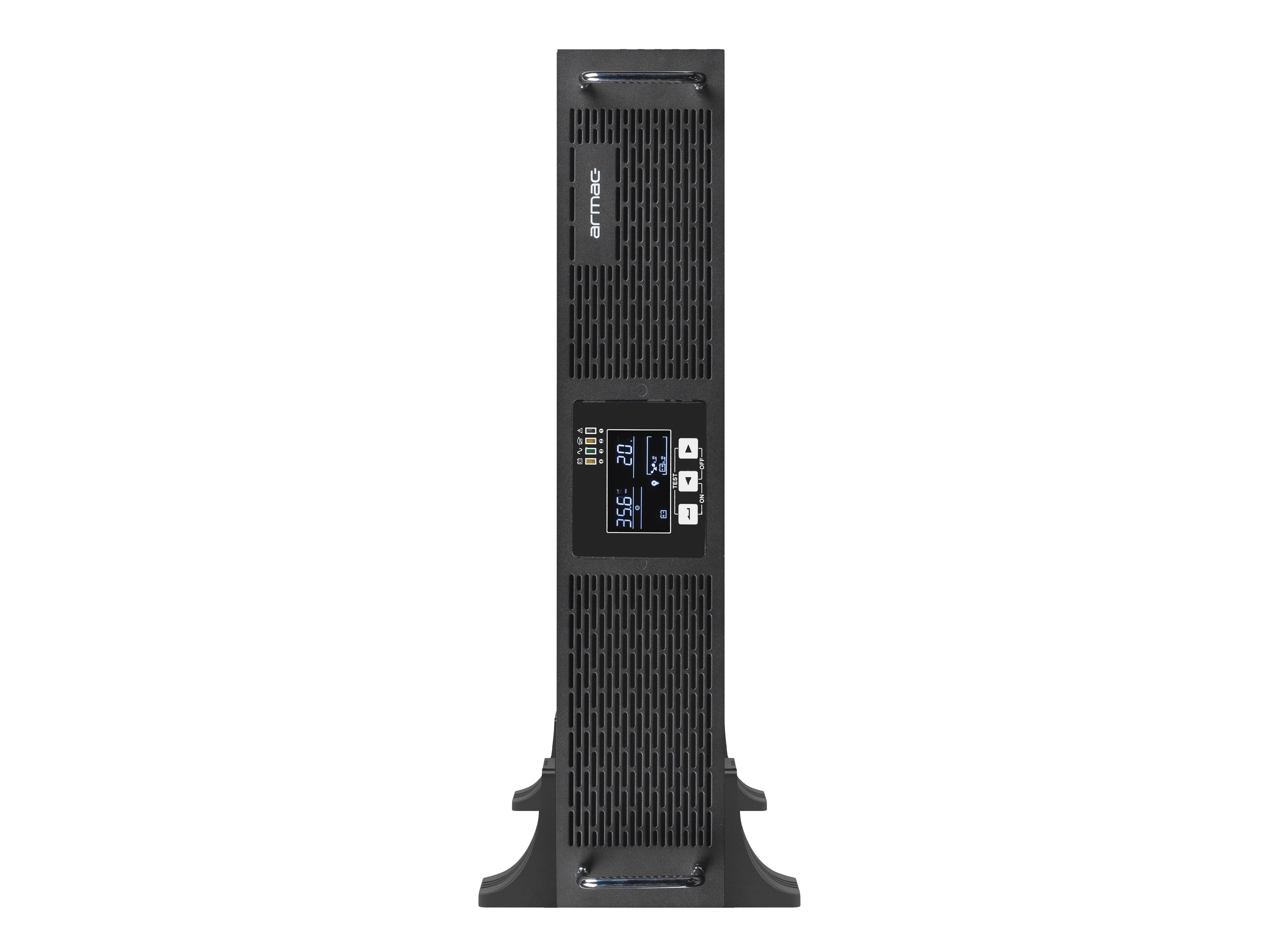 EAN 5901969429992 - Armac R/2000I/PF1 sistema de alimentación ininterrumpida (UPS) Línea interactiva 2 kVA 2000 W 8 salidas A imagen 1
