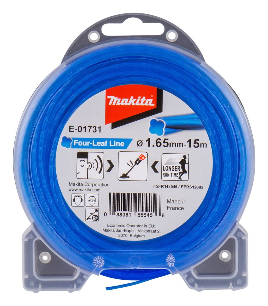 EAN 0088381555456 - Makita E-01731 accesorio para cortaborde y desbrozadora Cable de acelerador para cortabordes imagen 1