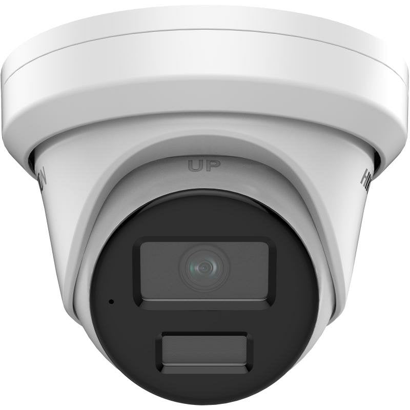 Camara Hikvision Ds-2cd3346g2-Isu/Sl(4mm)(H)(Ef)(O-Md) Turret Smart Ip
