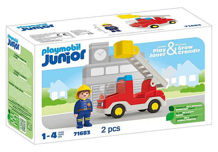 EAN 4008789716835 - Playmobil Junior 71683 set de juguetes imagen 1