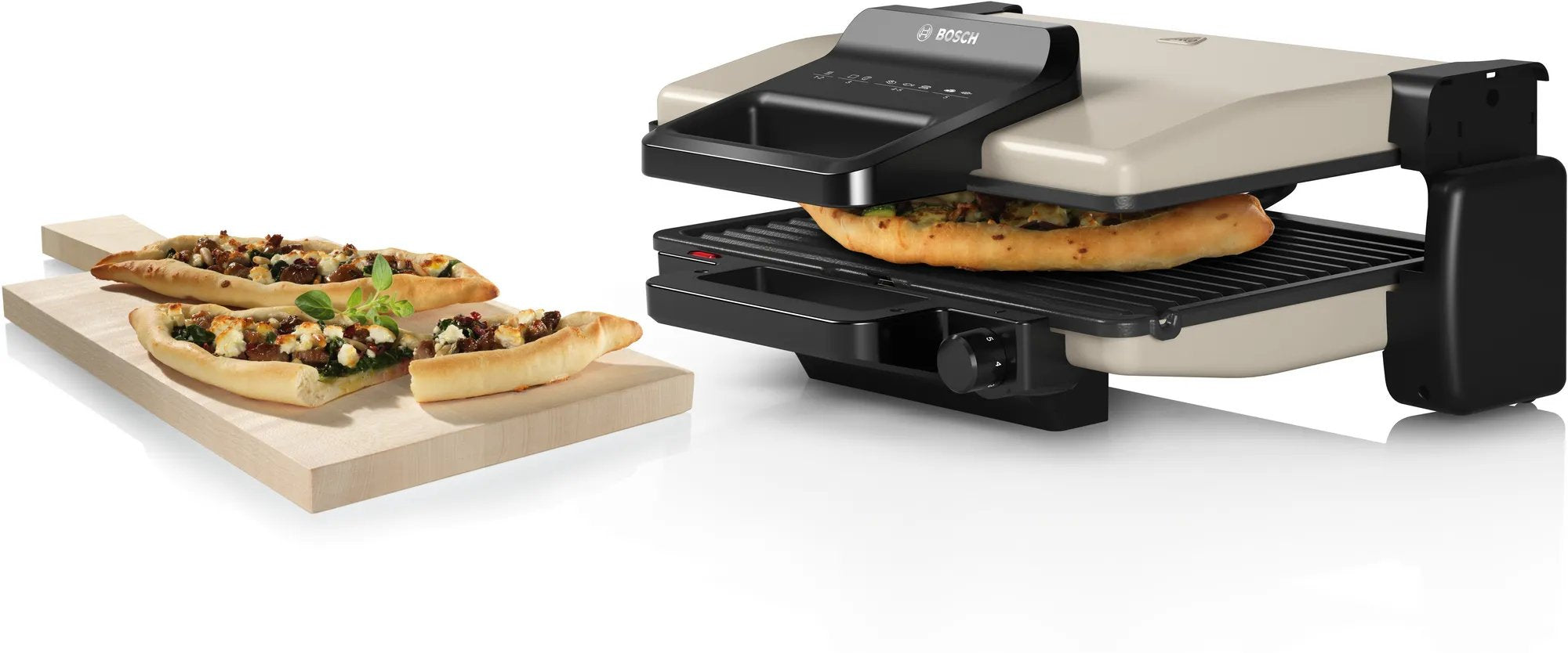 EAN 4242005403356 - Bosch TCG3302 parrilla eléctrica de contacto imagen 6