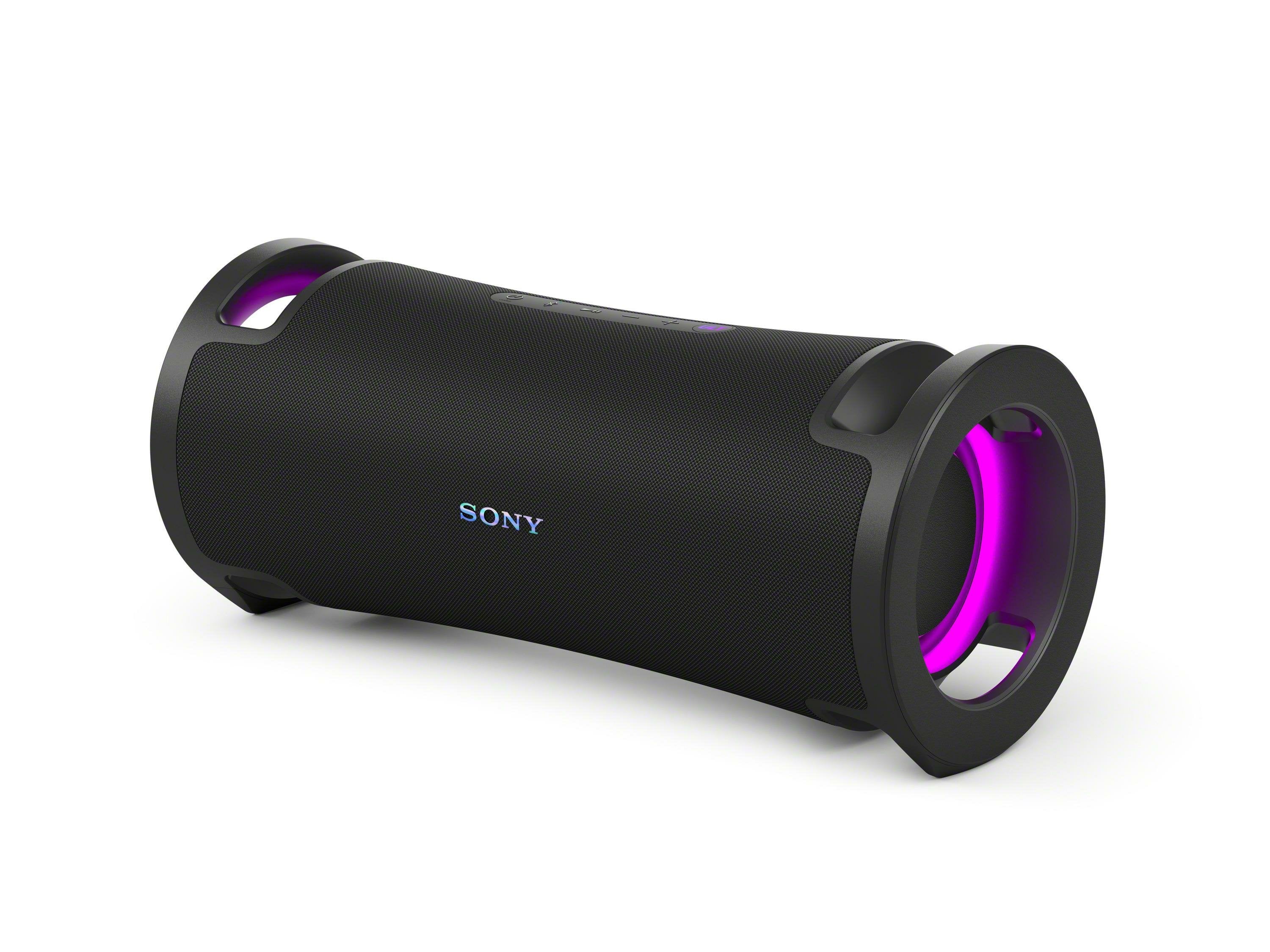 EAN 4548736157323 - Sony SRSULT70B altavoz portátil o de fiesta Altavoz para fiestas Negro imagen 4