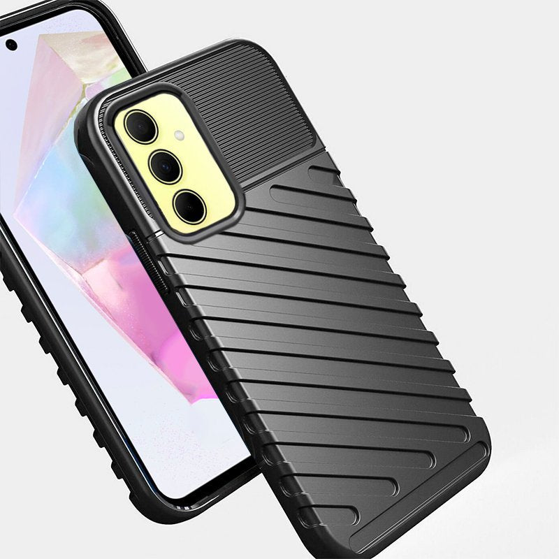 Funda Cool Samsung Galaxy A35 Thunder Negro