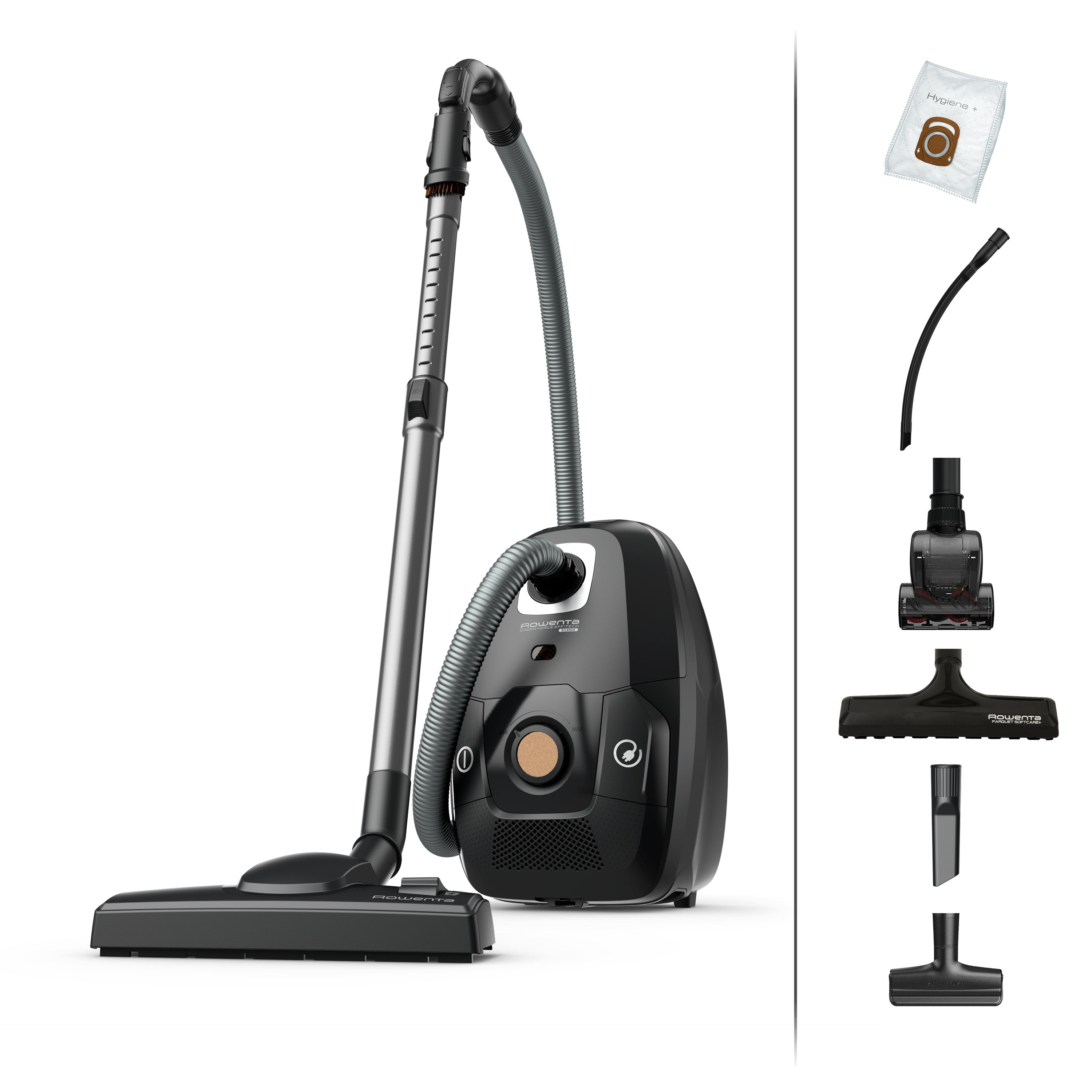 Aspirador Con Bolsa Rowenta Ro6189ea 900w