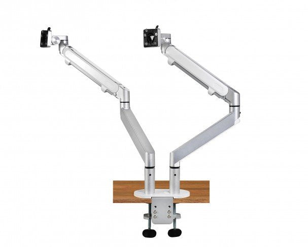EAN 6943051289076 - Spire Arm 2 68,6 cm (27") Escritorio Plata, Blanco imagen 3