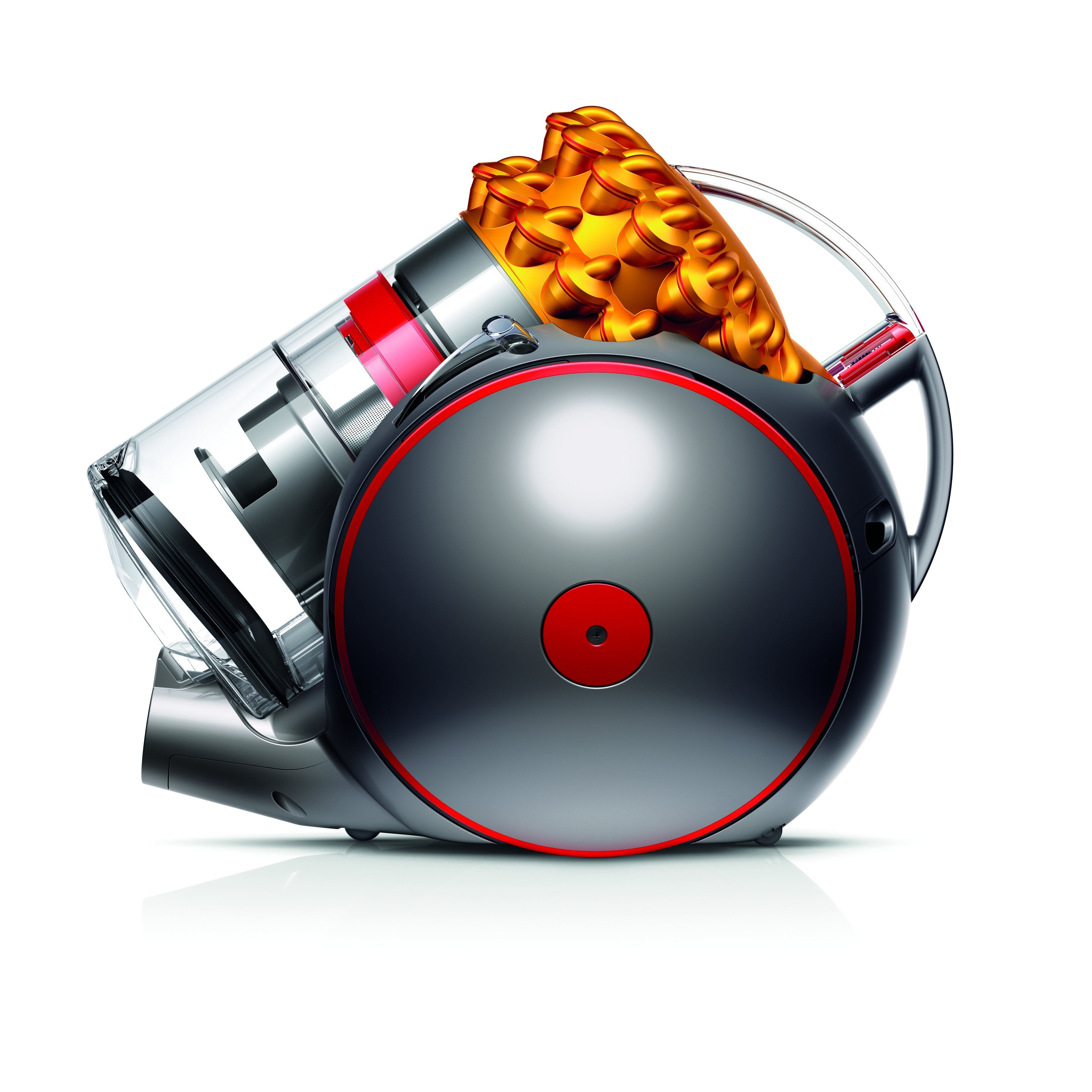Aspiradora Dyson Cinetic Big Ball Multi Floor 2 0,8 L Cilíndrica Secar 700 W Sin Bolsa