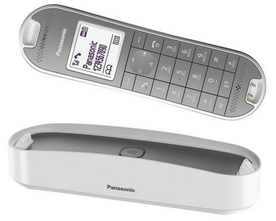 EAN 5025232807352 - Panasonic KX-TGK320 Teléfono DECT imagen 1