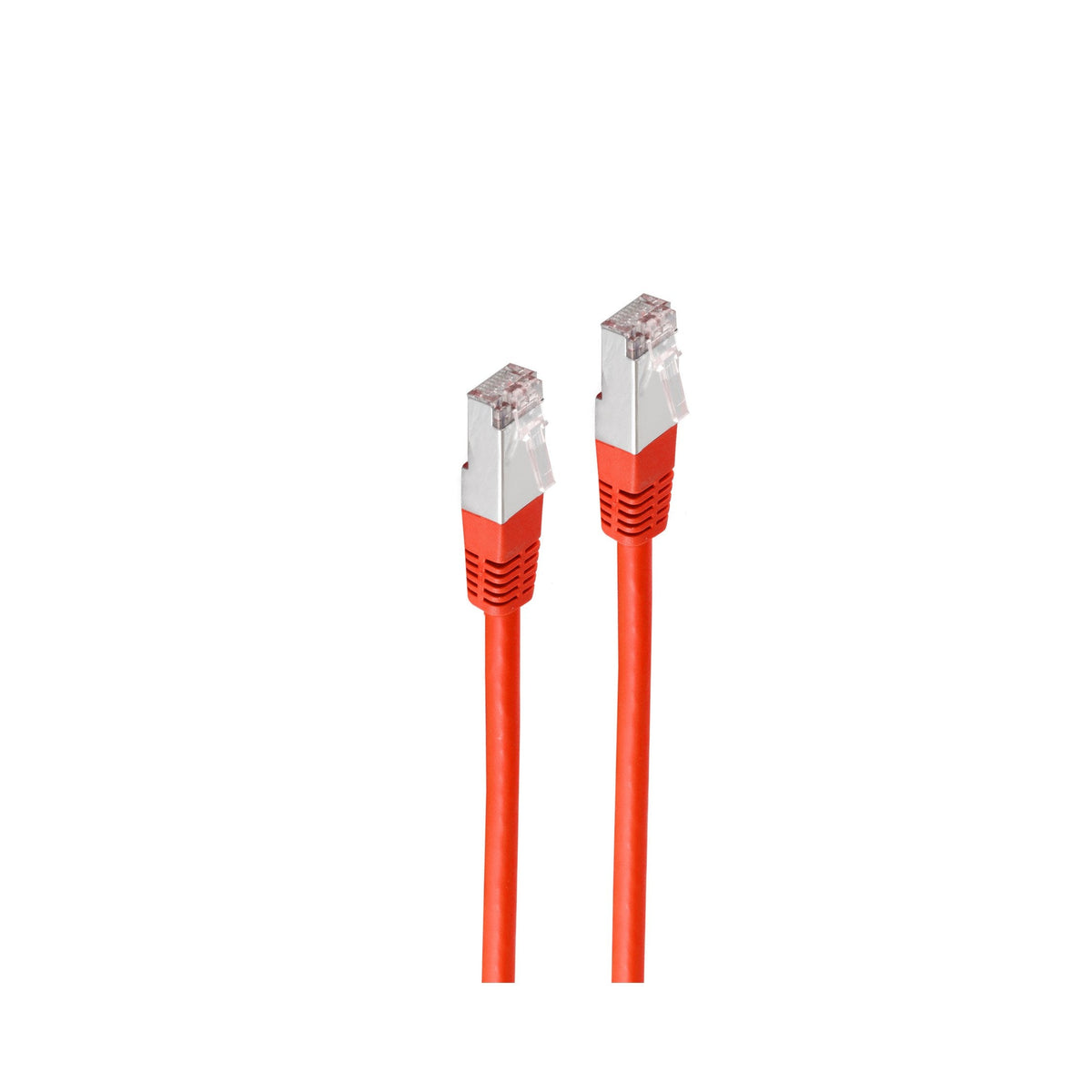 Shiverpeaks Cable De Red-Cable De Red Cat6 S/Ftp Lszh Rojo 30m
