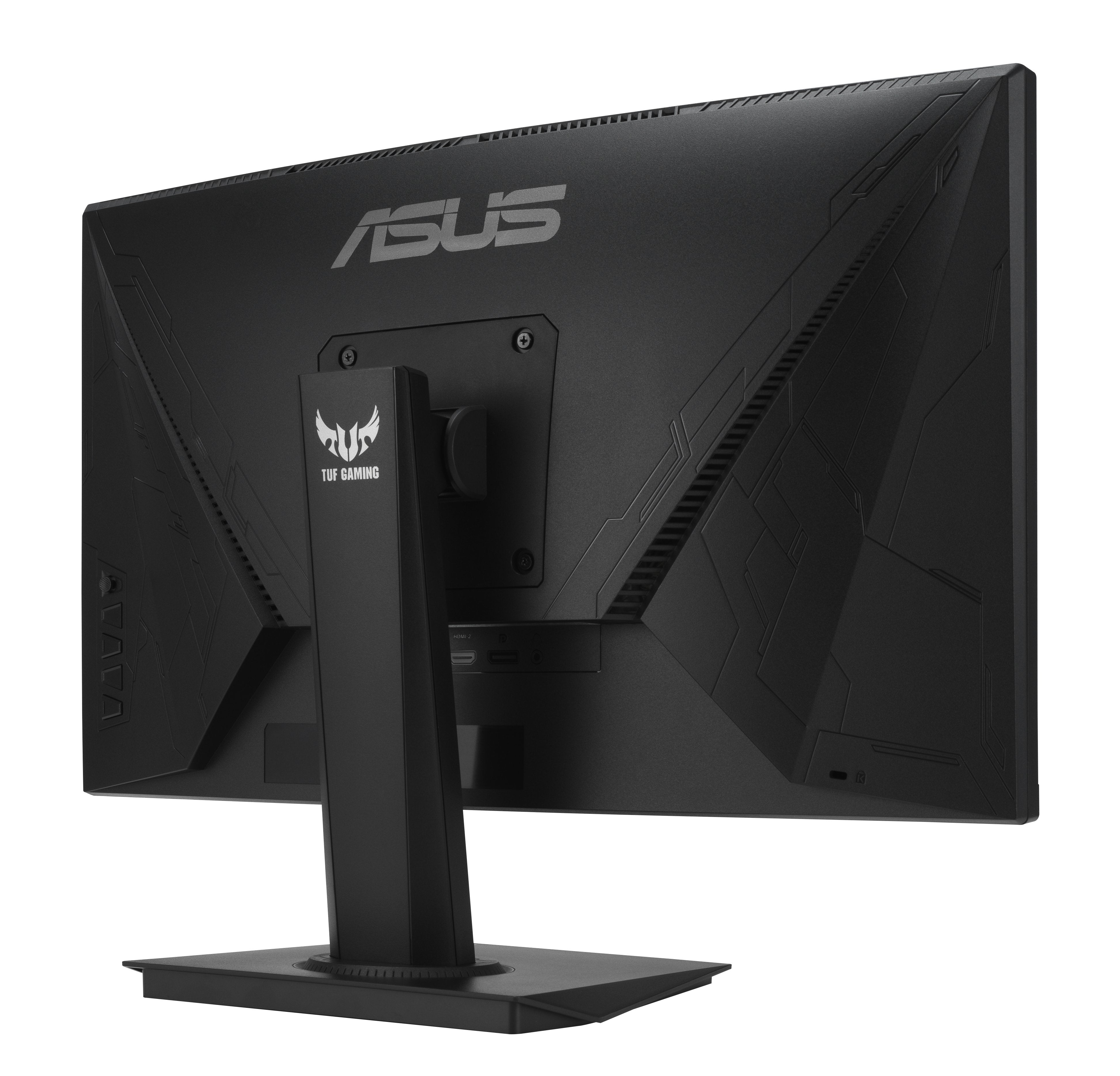 Monitor Asus 24 Vg24vqe Tuf Gaming Curved Wled Fhd 16:9 165hz 250cd/M2 1ms 2xhdmi Dp