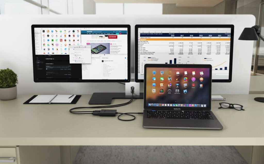 EAN 8595611706561 - i-tec C31DUAL4K60HDMI Adaptador gráfico USB 7680 x 4320 Pixeles Negro imagen 6