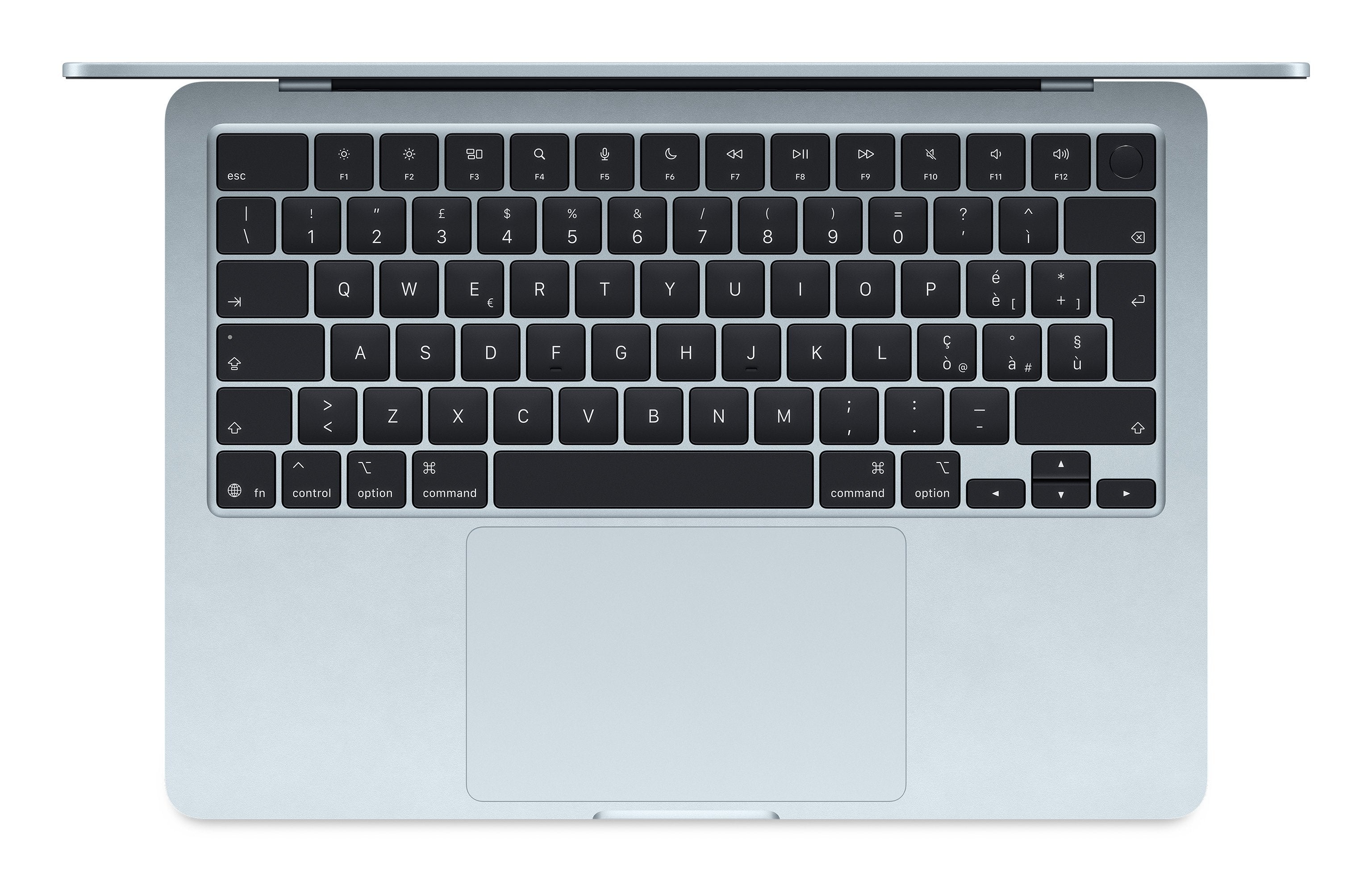 EAN 0195949890123 - Apple MacBook Air Apple M M4 Portátil 34,5 cm (13.6") 16 GB 256 GB SSD Wi-Fi 6E (802.11ax) macOS Sequoia imagen 2